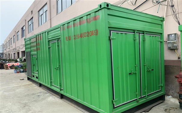 老街街道工厂发电机出租供电